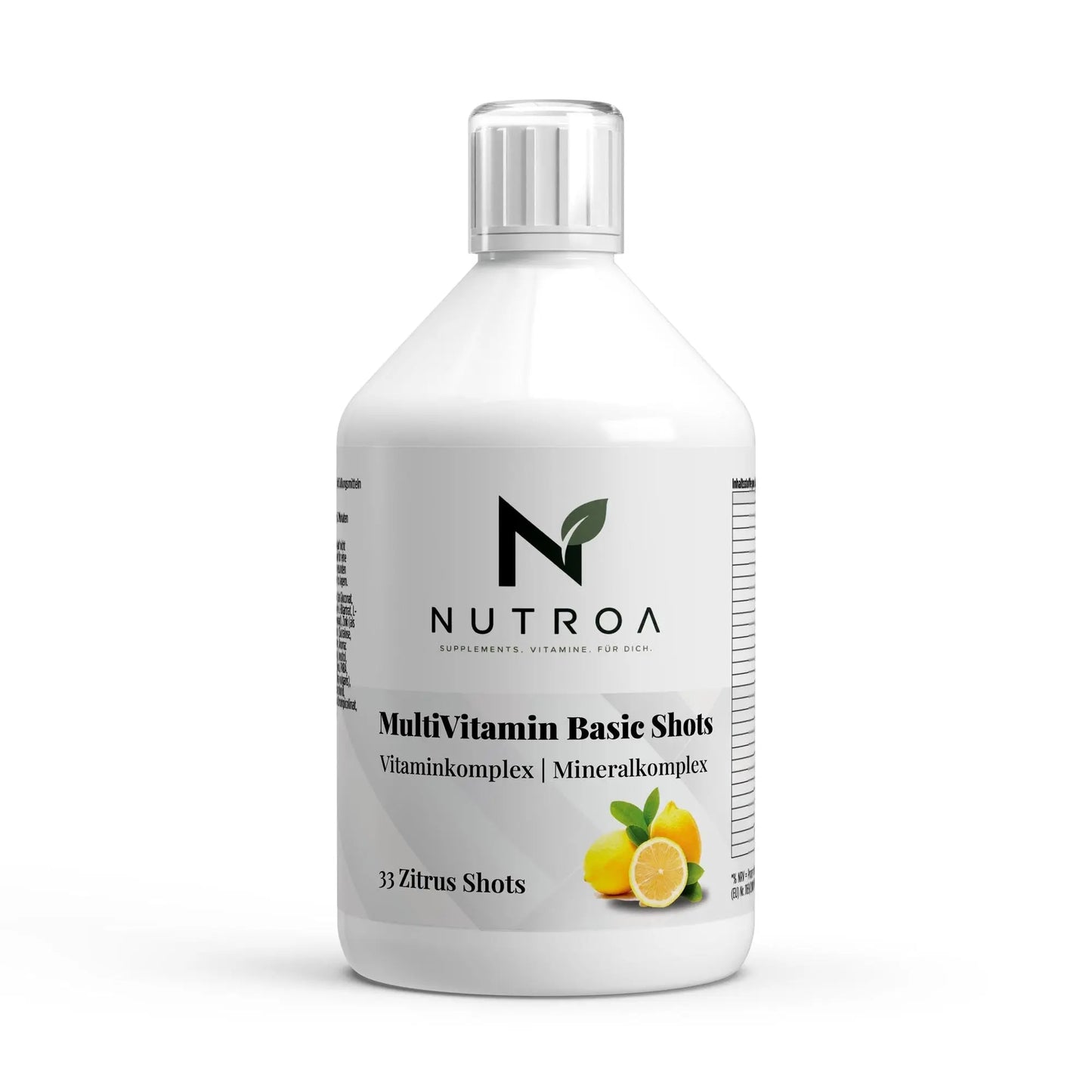 Multivitamin Basic Shots