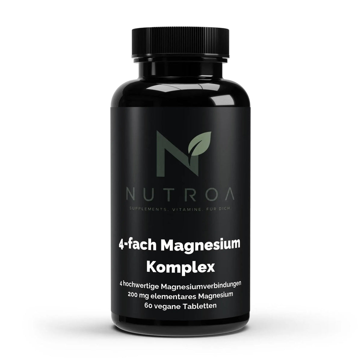 Magnesium 4fach Komplex