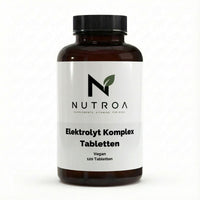 Elektrolyt Komplex - 120 vegane Tabletten