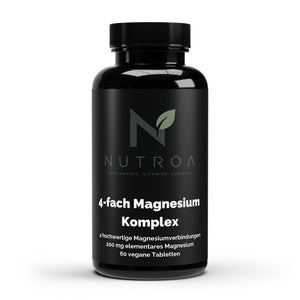 Magnesium 4fach Komplex