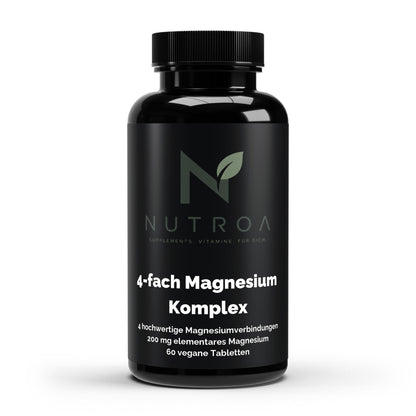 Magnesium 4fach Komplex