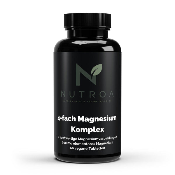 Magnesium 4fach Komplex