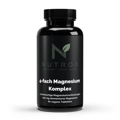 Magnesium 4fach Komplex