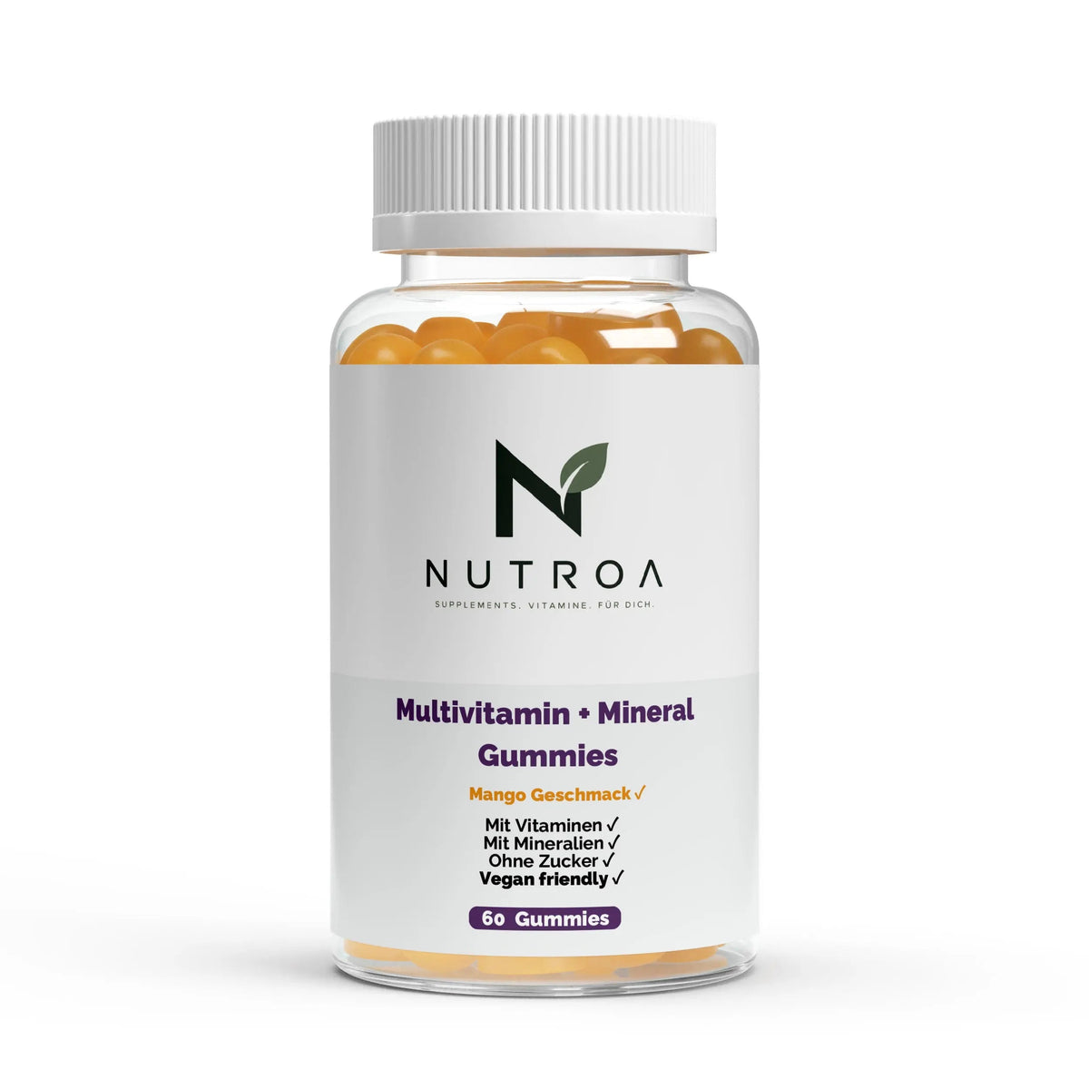 Multivitamin + Mineral Gummies