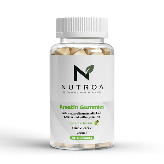 Kreatin Gummies