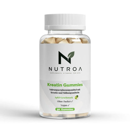 Kreatin Gummies