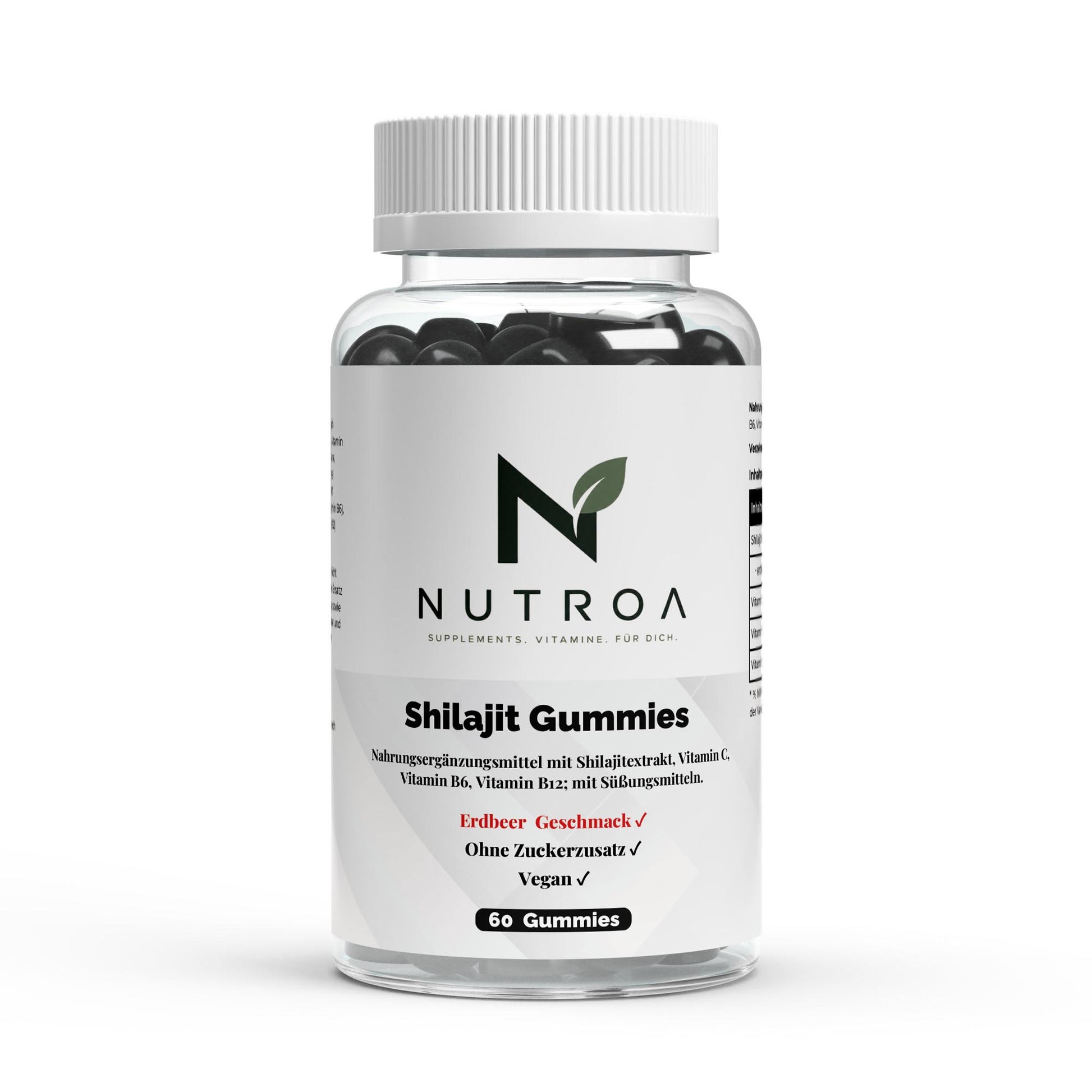 Shilajit Gummies