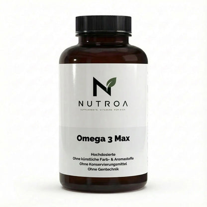 Omega 3 Max