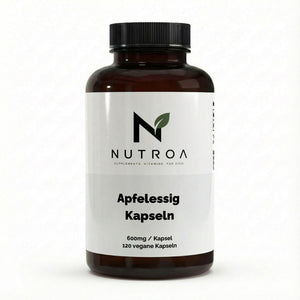 Apfelessig Extrakt Kapseln