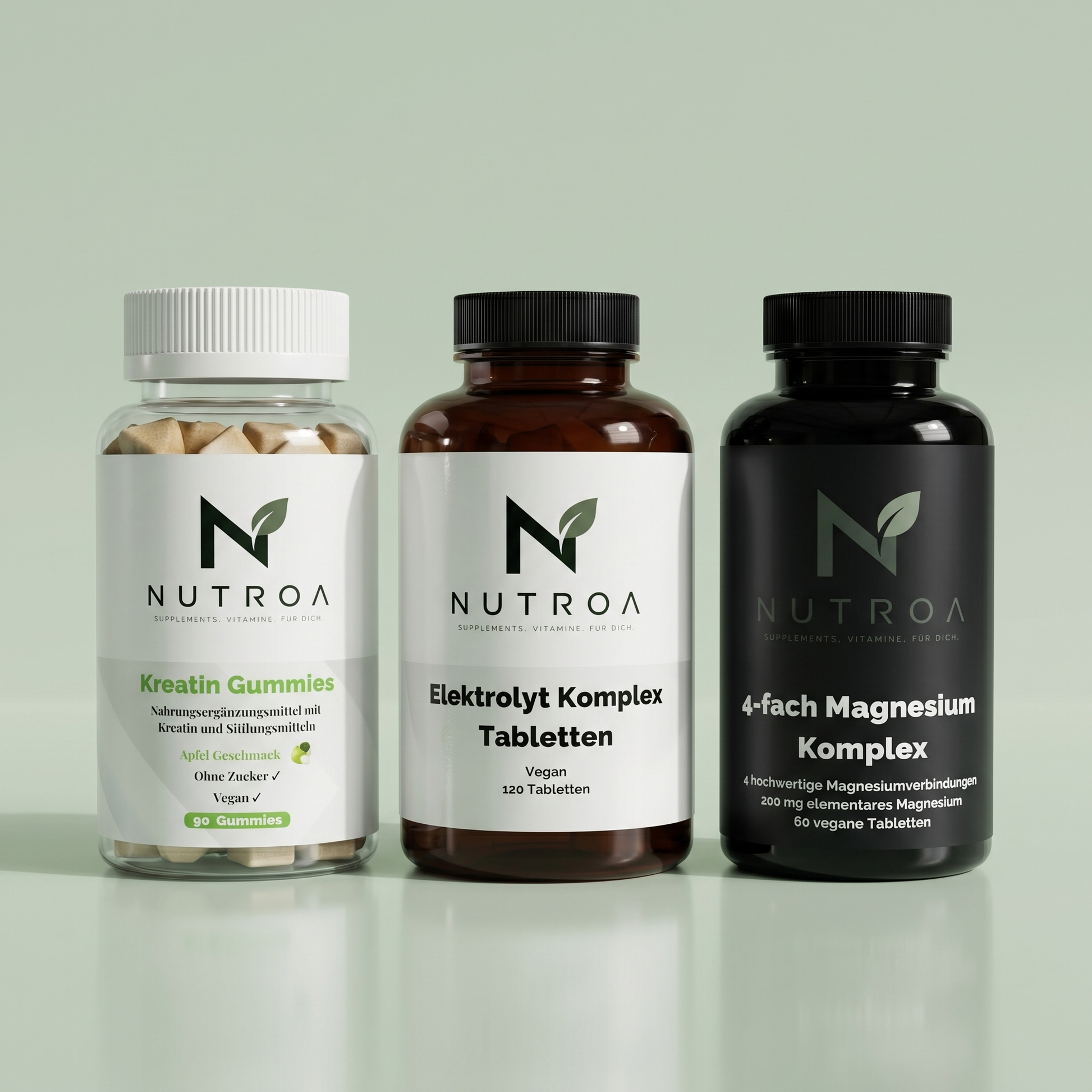 Sport & Performance Stack – NUTROA Set