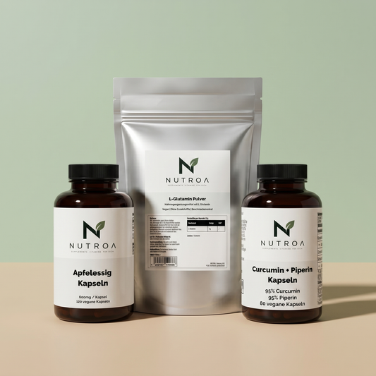 Darm & Stoffwechsel Bundle – Set